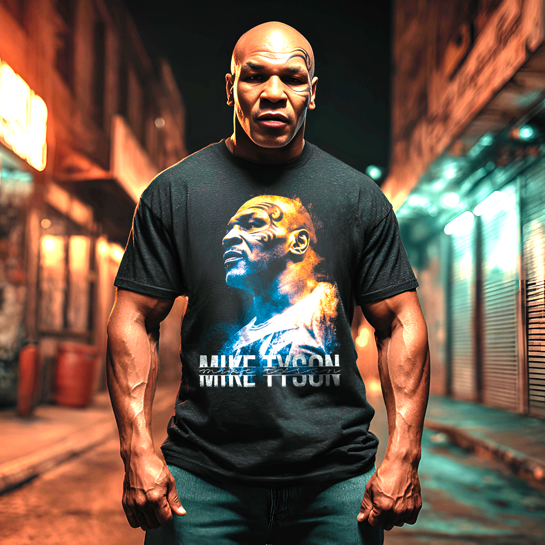 Nome do produto: Mike Tyson III