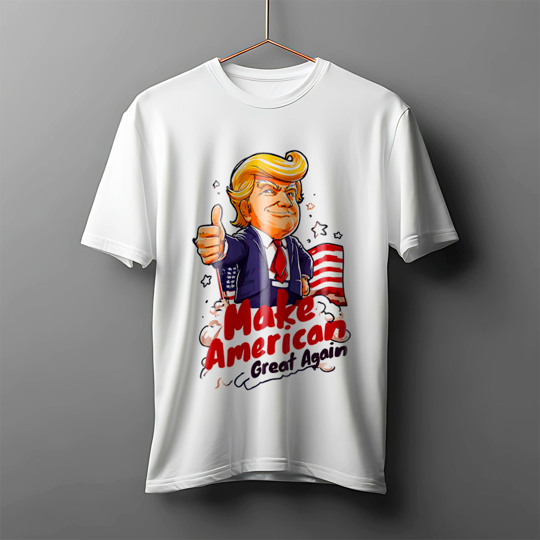 Nome do produto: Donald Trump IV