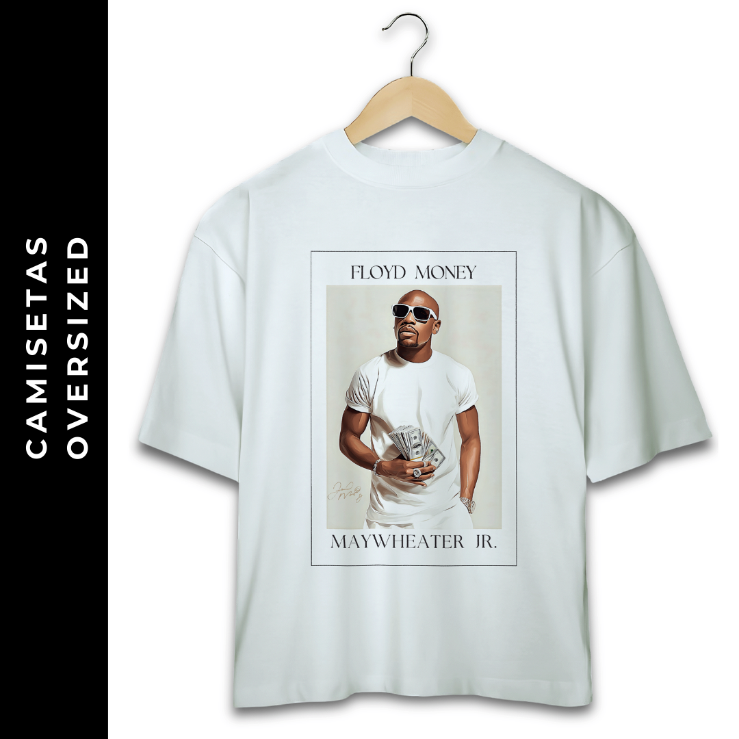 Nome do produto: Oversized Floyd Maywheater Jr. I