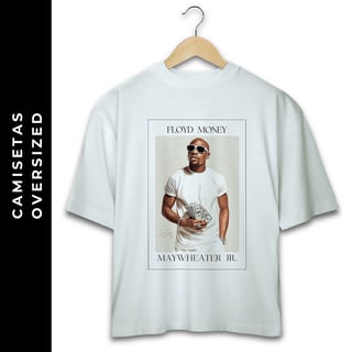 Nome do produto Oversized Floyd Maywheater Jr. I