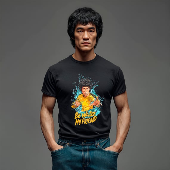 Bruce Lee V