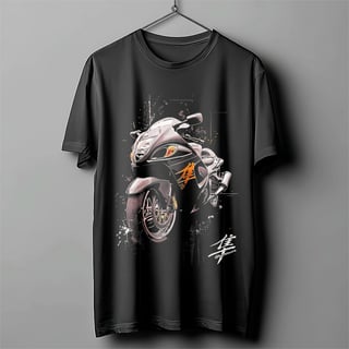 Suzuki Hayabusa GSX1300R II