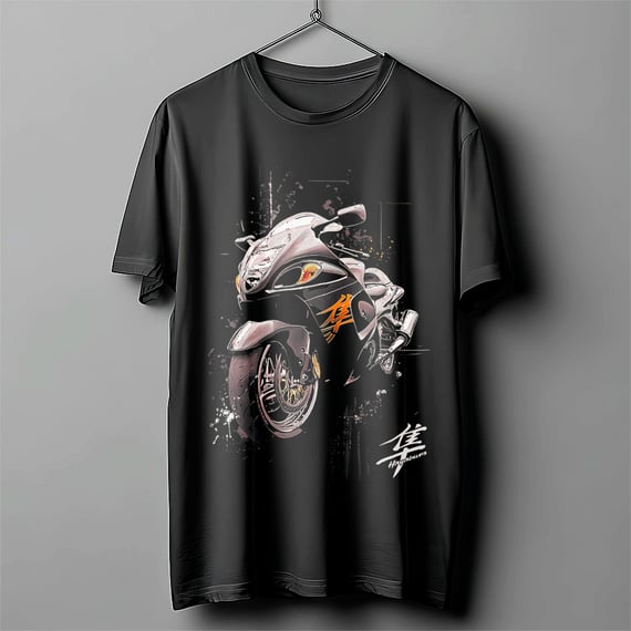 Suzuki Hayabusa GSX1300R II
