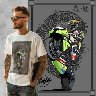 Nome do produto Kawasaki ZXR750 II