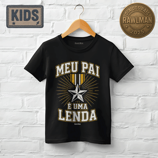 Nome do produto Pais e Filhos II.II (infantil 10 a 14 anos)