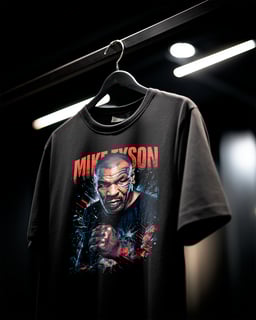 Nome do produto Mike Tyson XV (Boxe)