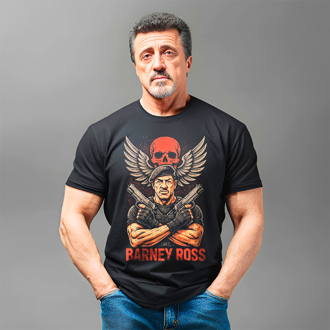 Nome do produto: Sylvester Stallone IV