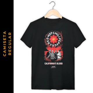 Nome do produto Regular Rock Red Hot IV