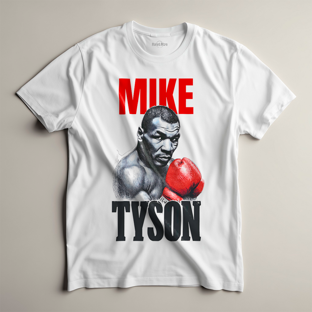 Regular Mike Tyson XIV