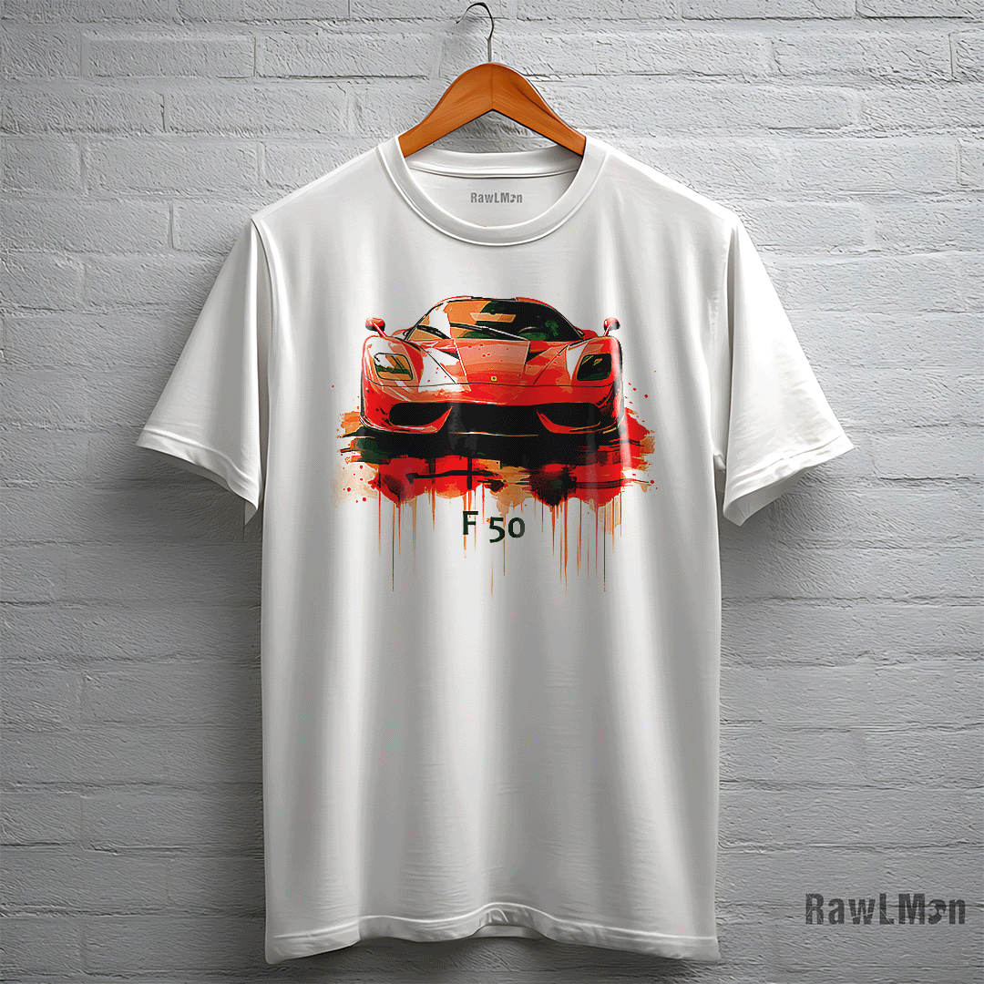 Nome do produto: Ferrari F50 (1995-1997) I