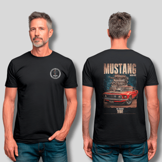 Nome do produto Ford Mustang Boss 429 de 1969 IV