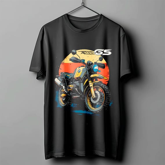 BMW R1100GS (1994) I
