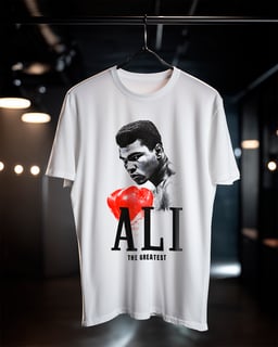 Nome do produto Muhammad Ali VI (Boxe)
