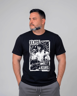 Nome do produto Regular Rock Elvis Presley II