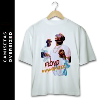 Nome do produto Oversized Floyd Maywheater Jr. II