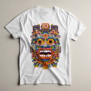 Inca Mask II