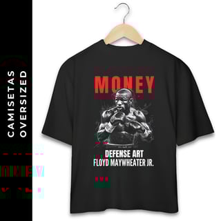 Nome do produto Oversized Floyd Maywheater Jr. V