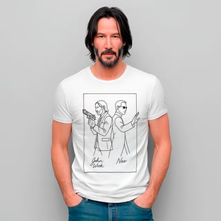 Nome do produto Keanu Reeves VIII