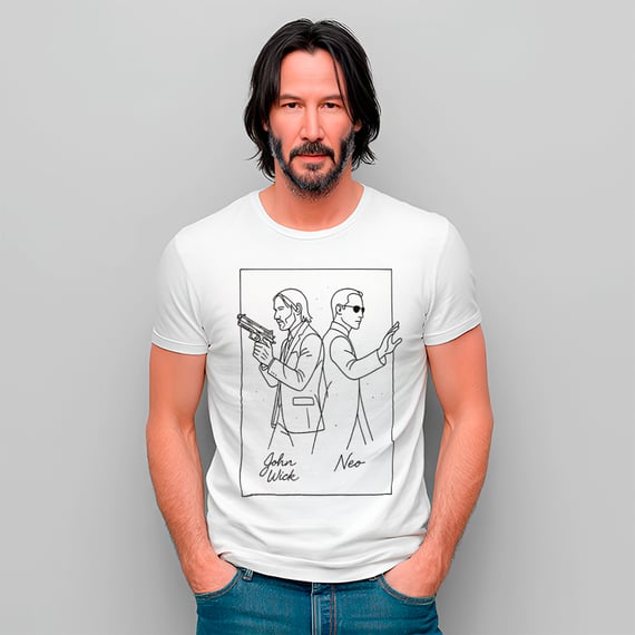 Keanu Reeves VIII