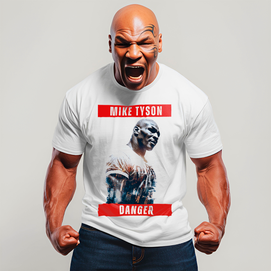 Nome do produto: Mike Tyson I