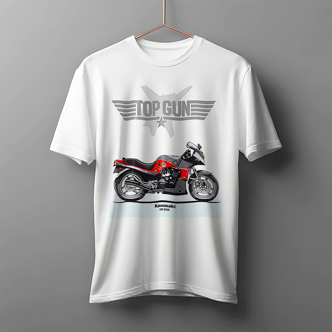 Nome do produto: Kawasaki GPZ900R Ninja (1984) I