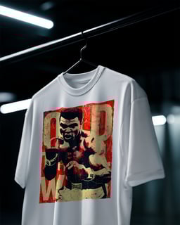 Nome do produto Muhammad Ali V (Boxe)