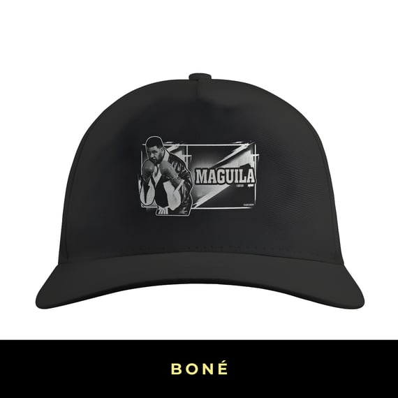 Boné Boxe Maguila I