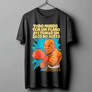 Nome do produto Mike Tyson VI