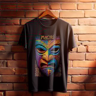 Nome do produto Maori Mask II