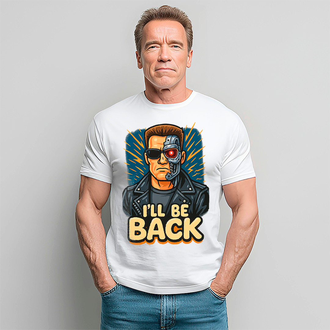 Nome do produto: Arnold Schwarzenegger II