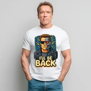 Arnold Schwarzenegger II