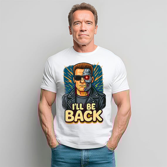 Arnold Schwarzenegger II