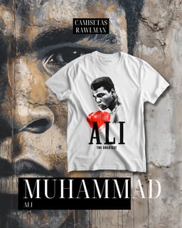 Nome do produto Muhammad Ali VI (Boxe)