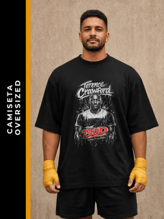 Nome do produto Oversized Terence Crawford IV