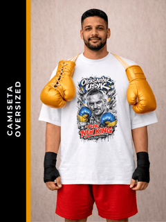 Nome do produto Oversized Oleksandr Usyk II