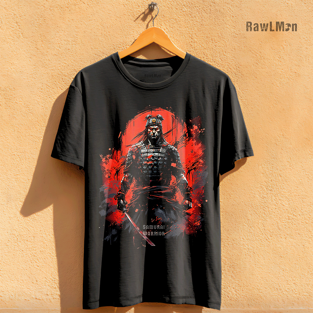 Nome do produto: Samurai Warrior I