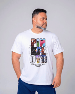 Nome do produto Regular Rock Pink Floyd III