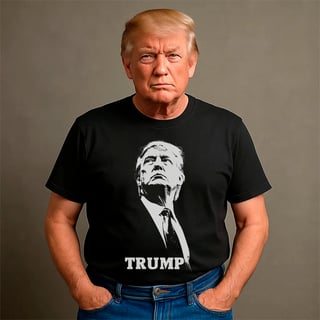 Nome do produto Donald Trump III