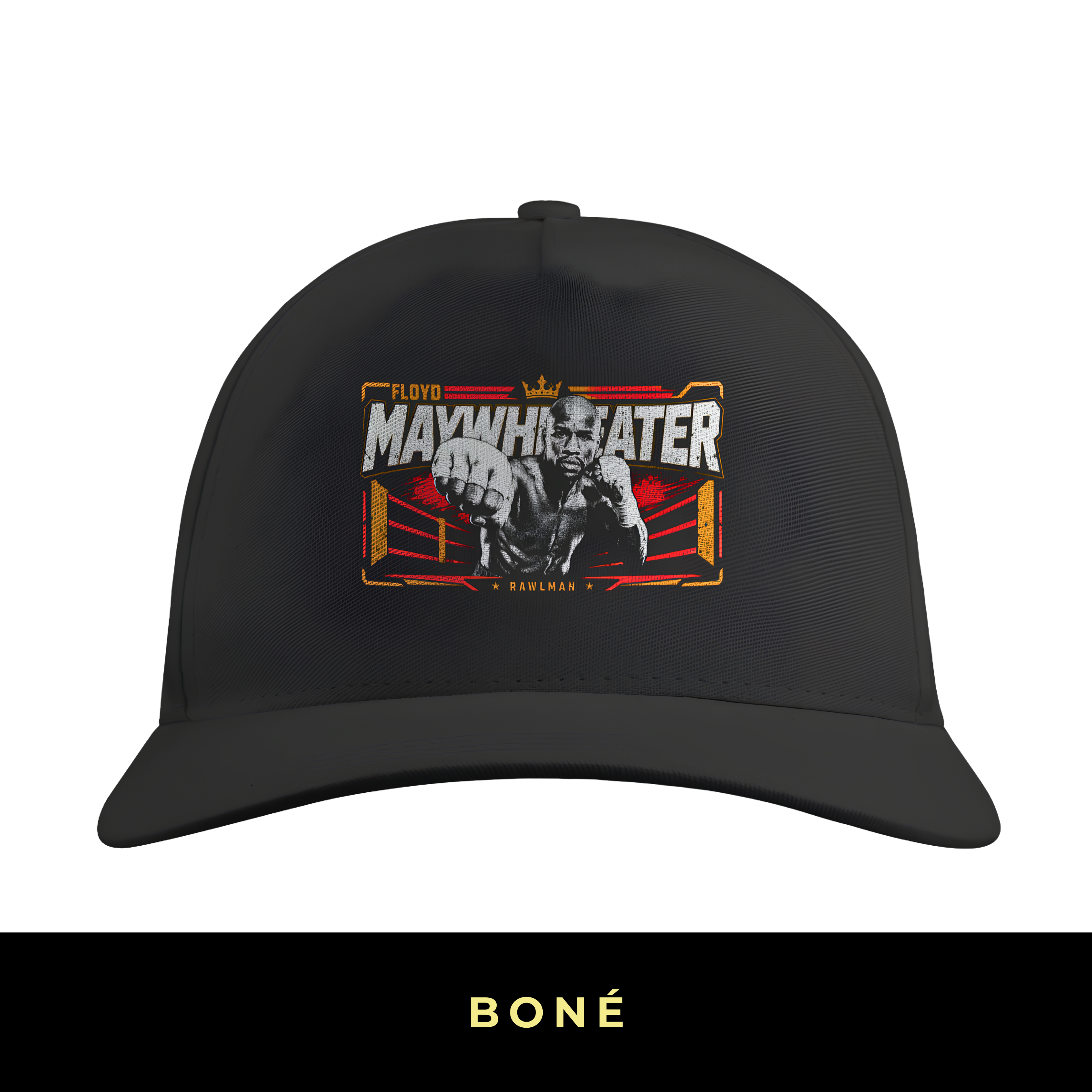 Boné Boxe Floyd Maywheater Jr II