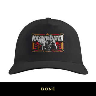 Boné Boxe Floyd Maywheater Jr II