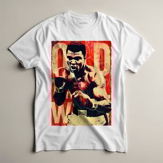 Muhammad Ali V (Boxe)