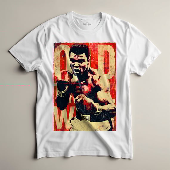 Muhammad Ali V (Boxe)