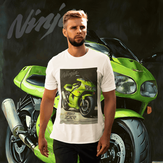 Nome do produto Kawasaki ZXR750 I