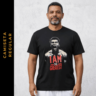 Nome do produto Regular Muhammad Ali VII