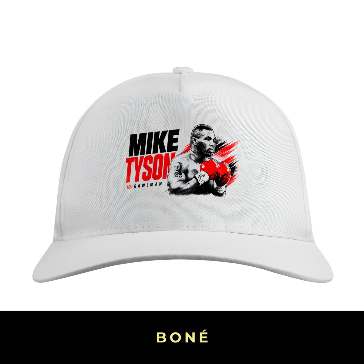 Nome do produto: Boné Boxe Mike Tyson I