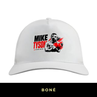 Nome do produto Boné Boxe Mike Tyson I
