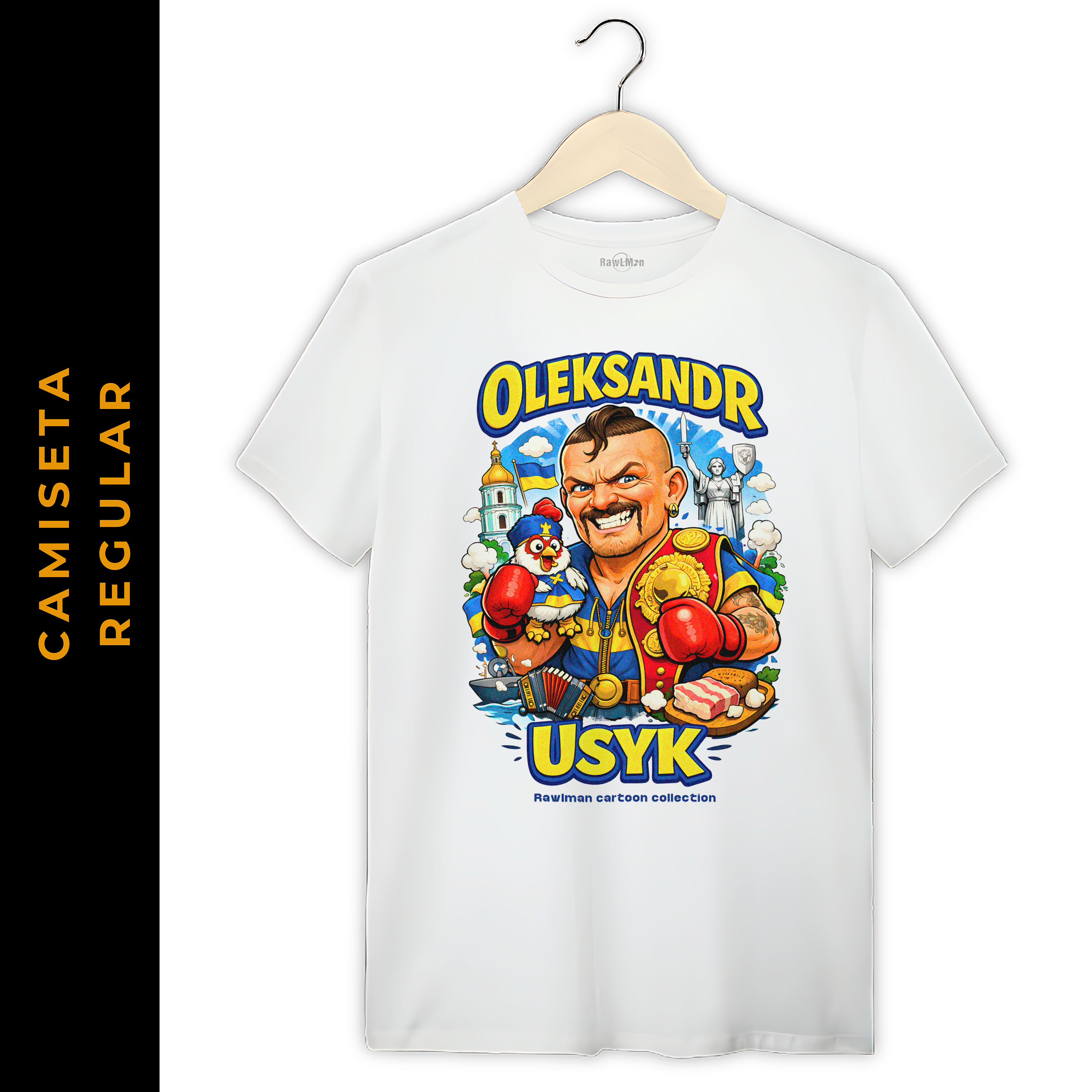 Regular Boxe Oleksandr Usyk V