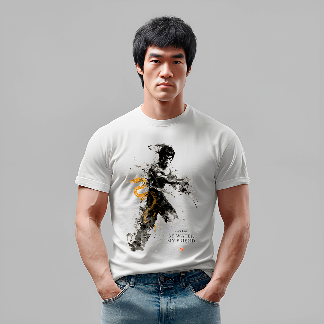Nome do produto: Bruce Lee III