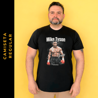 Nome do produto Regular Mike Tyson XVI