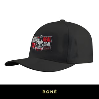 Nome do produto Boné Boxe Evander Holyfield I